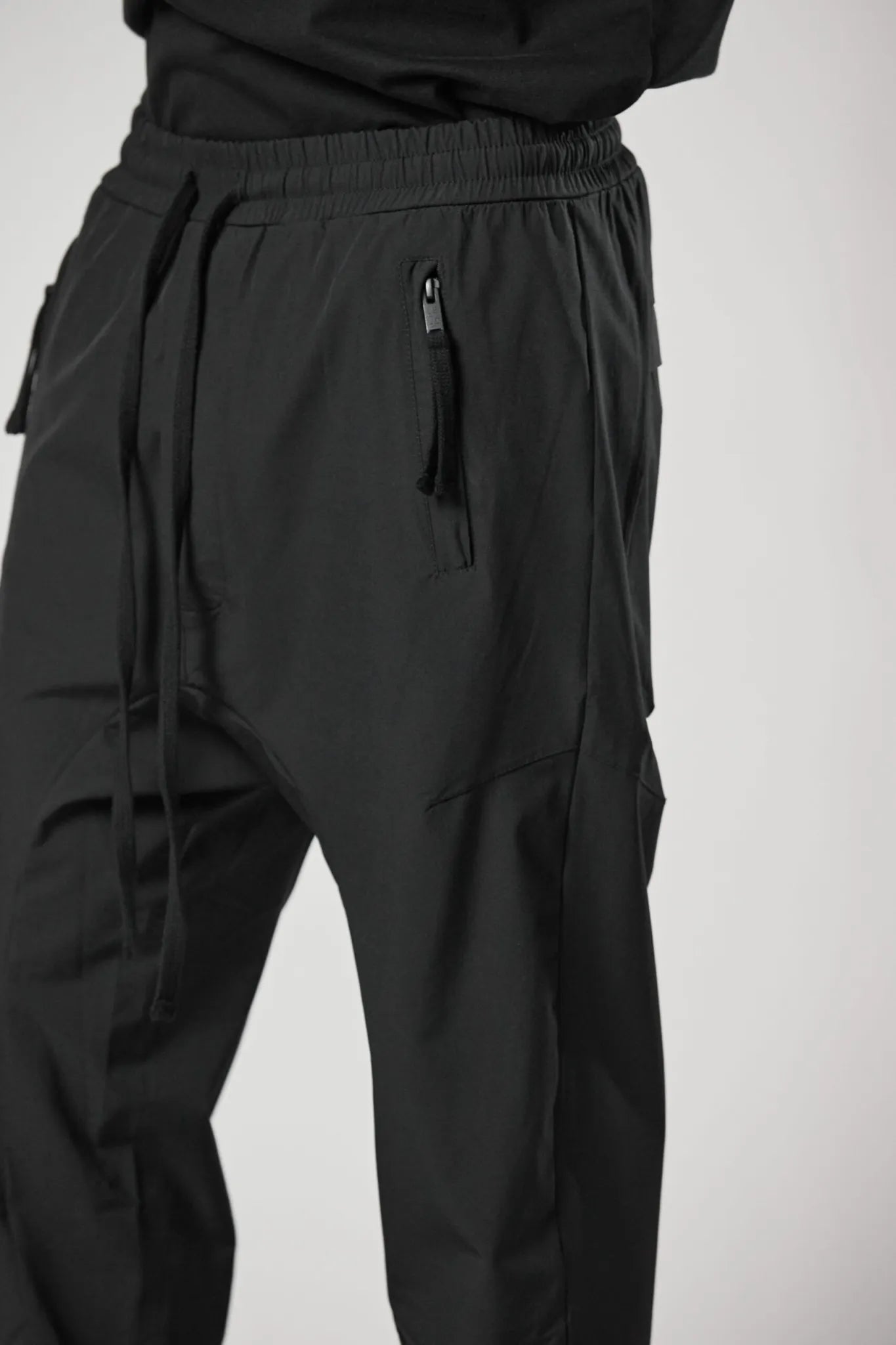 Black trousers- mst 454