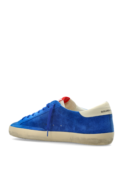 Golden Goose Superstar 'Dark Blue Biege