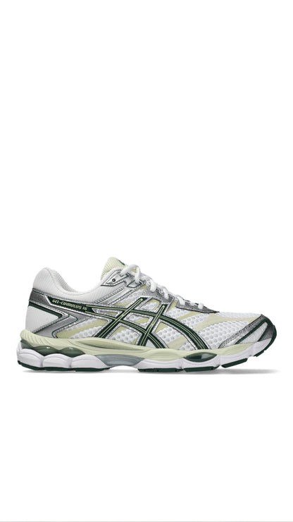 ASICS GEL CUMULUS 16 WHITE FOREST NIGHT
