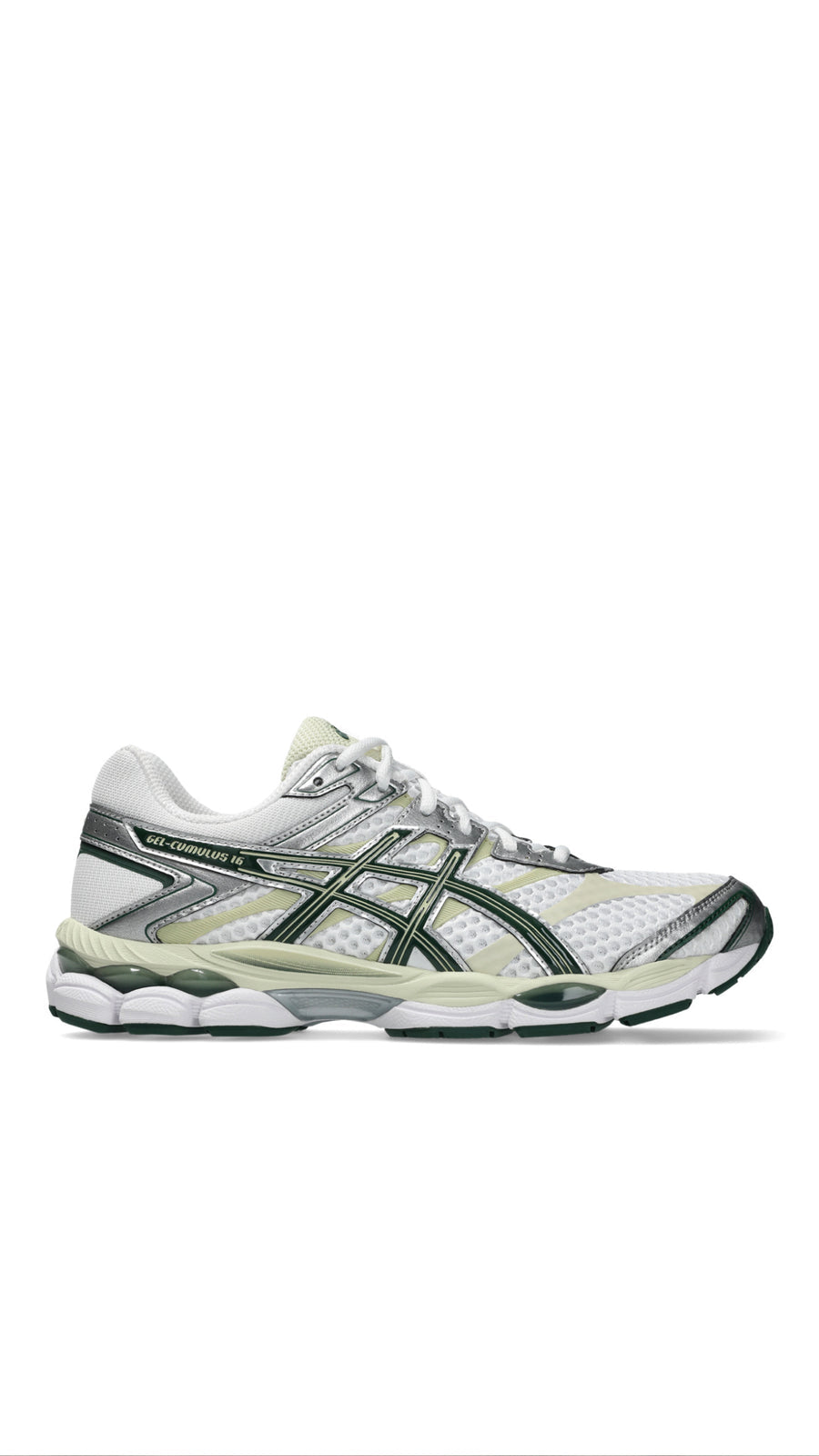 ASICS GEL CUMULUS 16 WHITE FOREST NIGHT