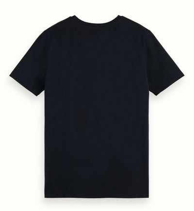 Organic Cotton Crewneck - Night