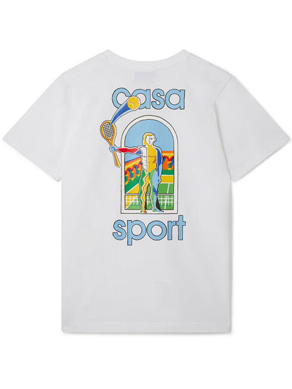 Le jeu colore sky t-shirt