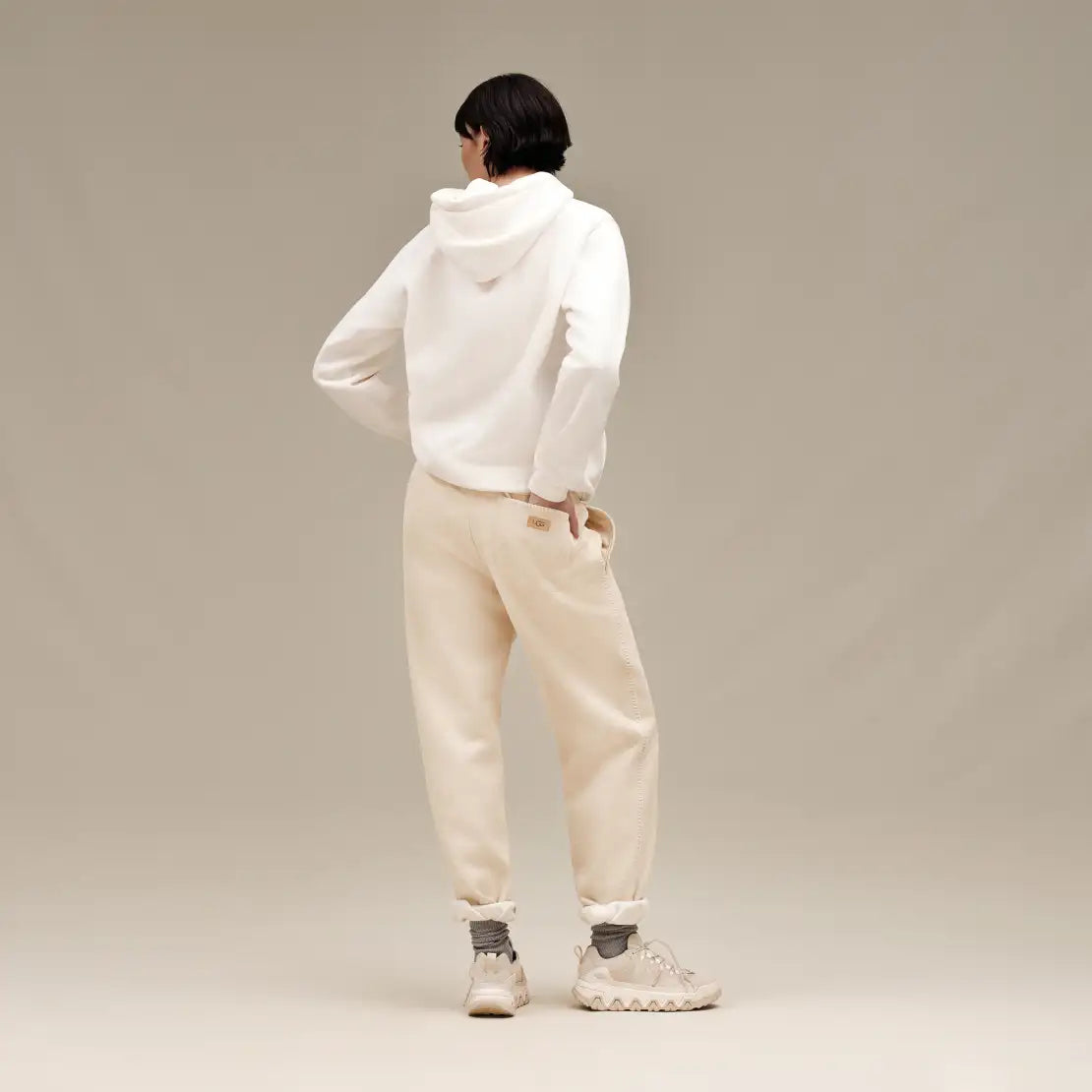 Classic Sweatpant - sand heather