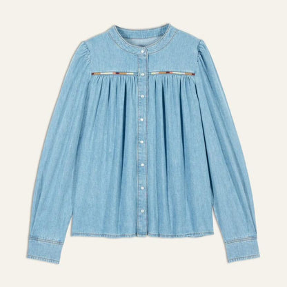 Lwilllac blouse light blue