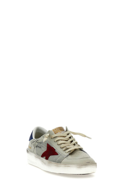 STARDAN redblue sneakers