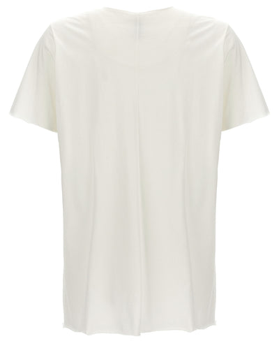 Gb Raw Cut T-Shirt White