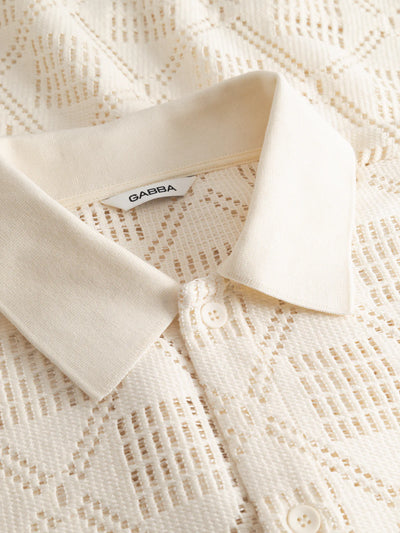 GABsteven Croch SS Shirt GRS