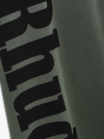 RHUDE LOGO POCKET TEE