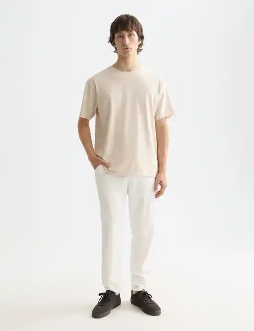 Regular straight fit