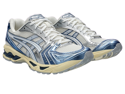 GEL-Kayano 14 Dazzles In Metallic Blue