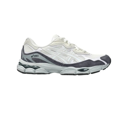 ASICS GEL NYC UNISEX CREAM WHITE