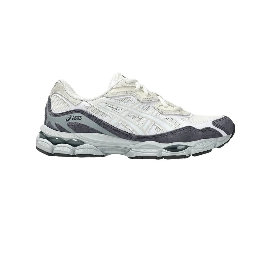 ASICS GEL NYC UNISEX CREAM WHITE