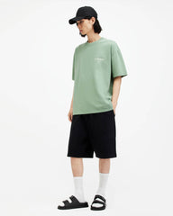 Access Oversized Crew Neck T-Shirt