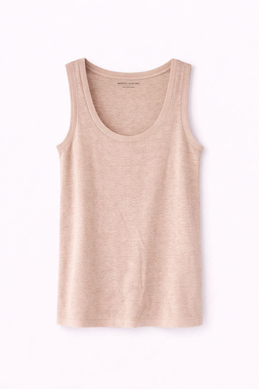 Linen tank