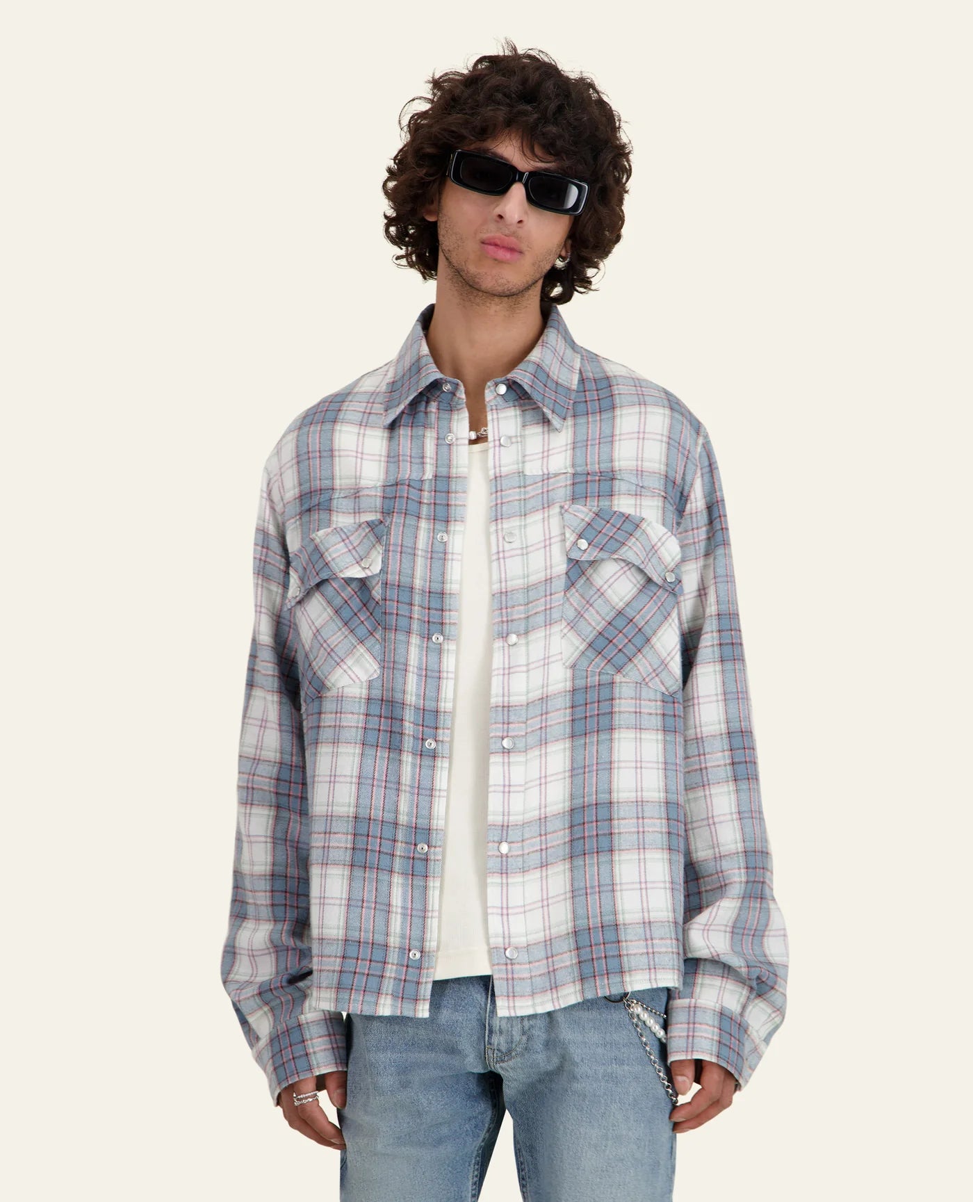 Mouty-west shirt