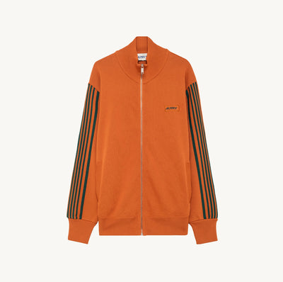 Autry Jacket In Red Viscose