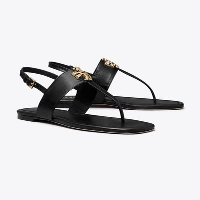 Eleanor T-strap Sandal