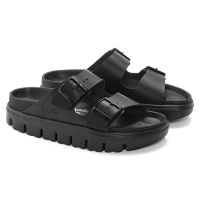 Arizona Chunky Leather Black