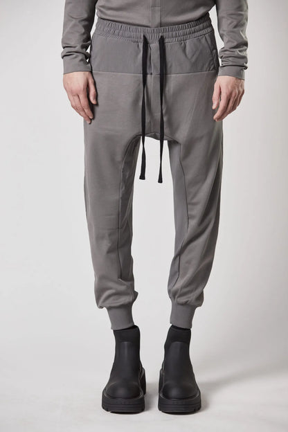 Ash grey trousers- mst 465