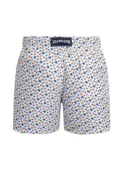 MEN SWIM TRUNKS MICRO RONDE DES TORTUES