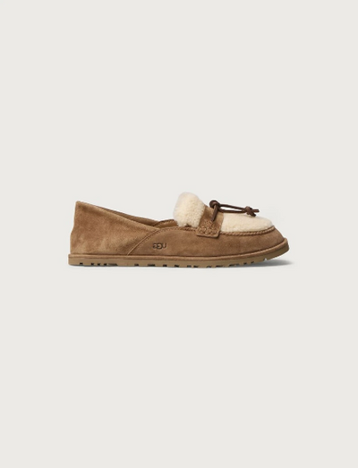 ZORA LOAFER | CHESTNUT