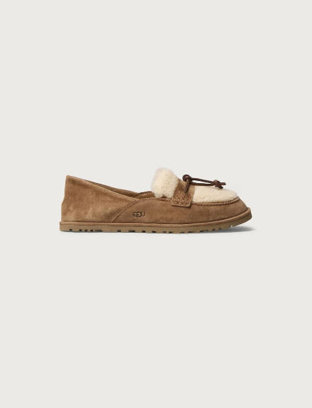ZORA LOAFER | CHESTNUT