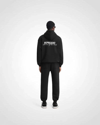 REPRESENT PATRON OF THE CLUB HOODIE