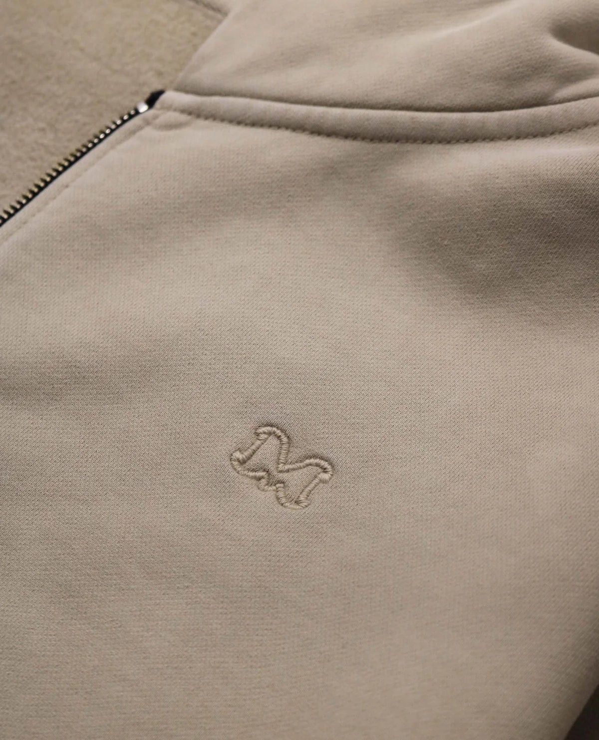 Andrea Hoodie-Beige