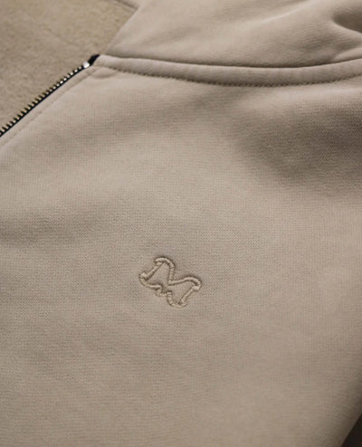 Andrea Hoodie-Beige