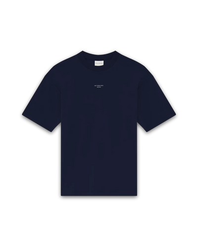 LE T-SHIRT SLOGAN CLASSIQUE