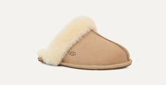 Woman’s Scuffette II slippers - sand