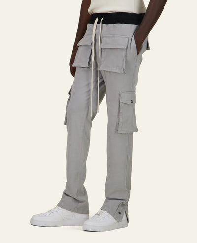Cargo front pocket-Grey