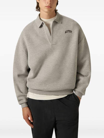 polo sweatshirt