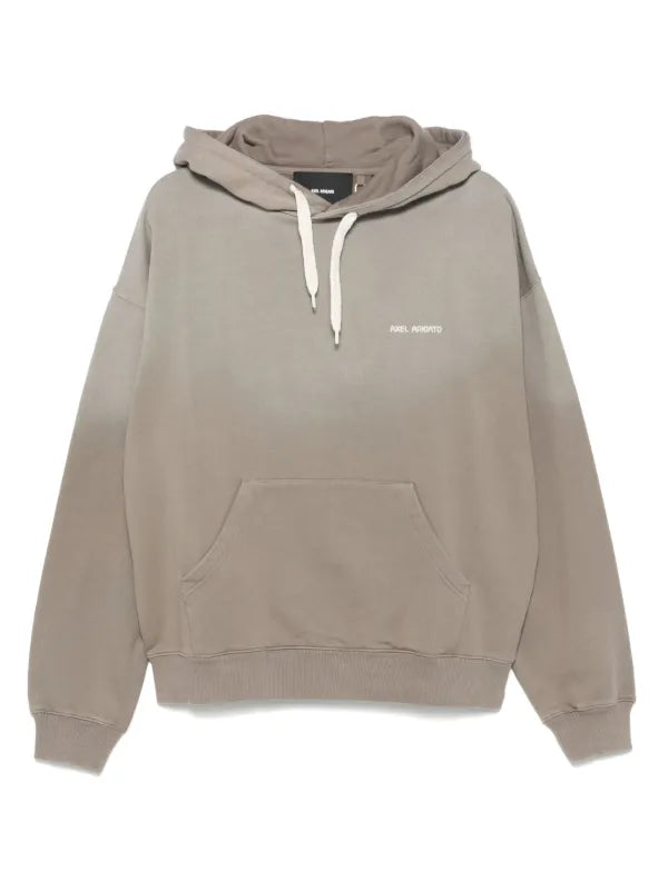 Axel Arigato cotton hoodie