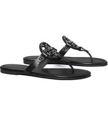 Miller pavé sandals perfect black