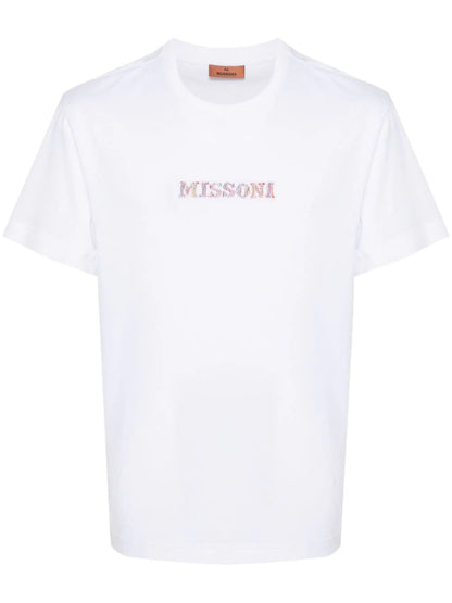 Logo type t-shirt