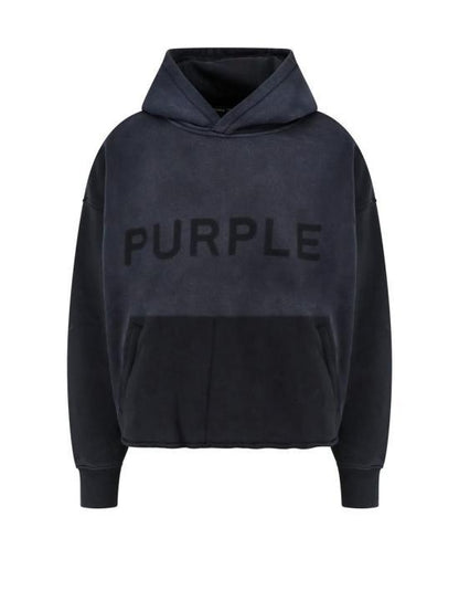 Shadow Wordmark Oversized Hoodie