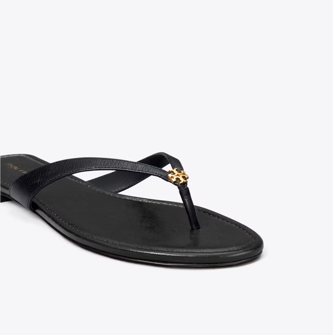 Classic Flip-Flops Perfect Black