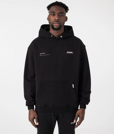 REPRESENT PATRON OF THE CLUB HOODIE