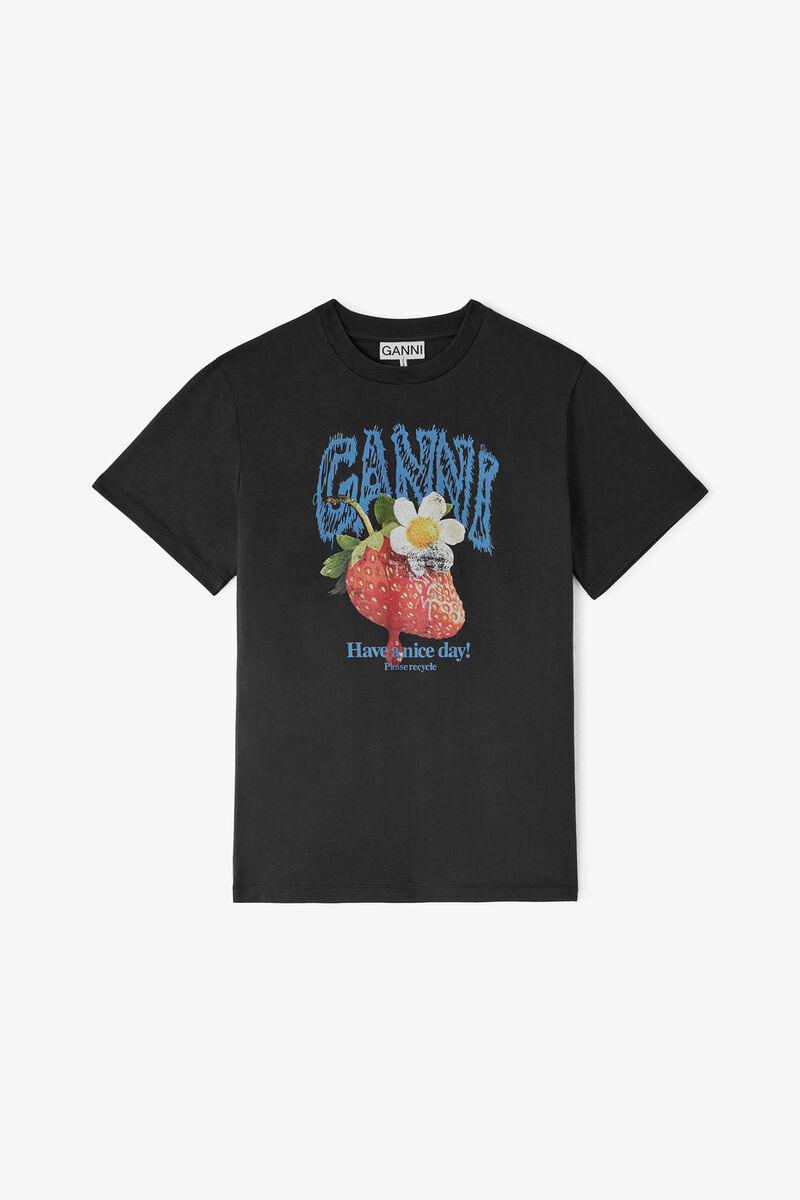 T-shirt with Strawberry