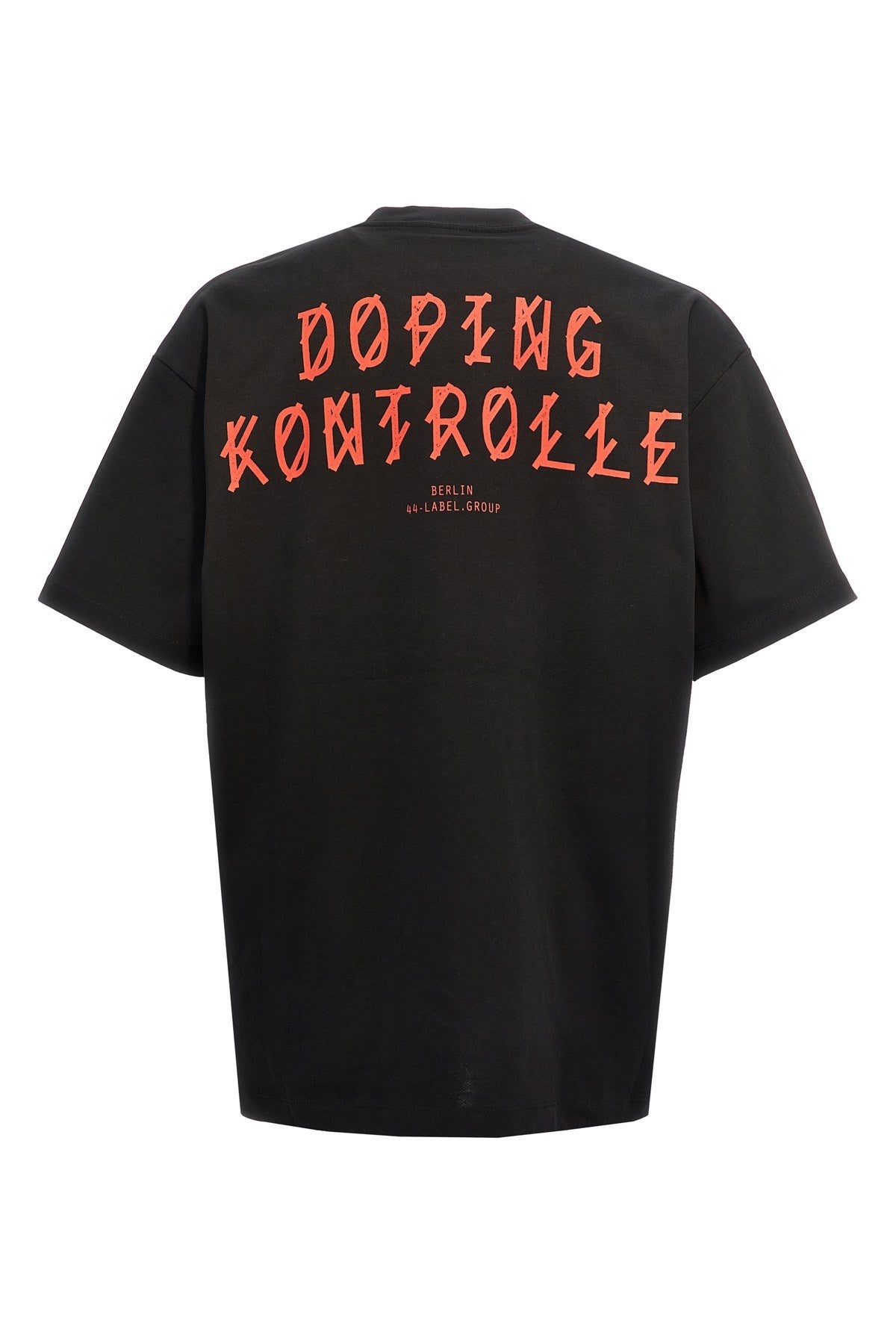 'Doping Kontrolle' T-shirt