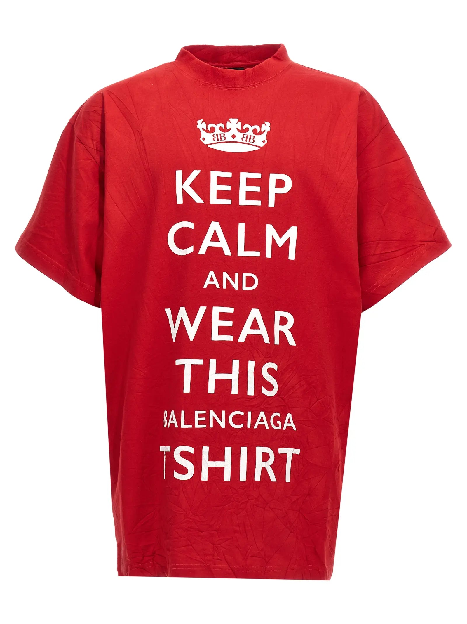 Keep calm t-shirt