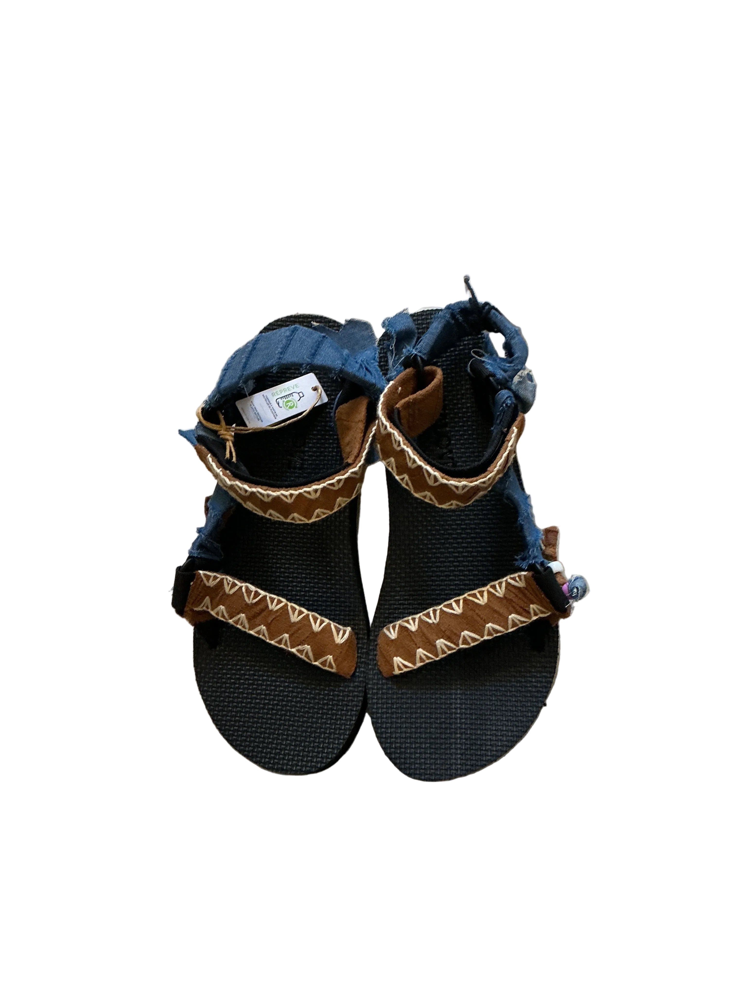 Trekky SUEDE DENIM
