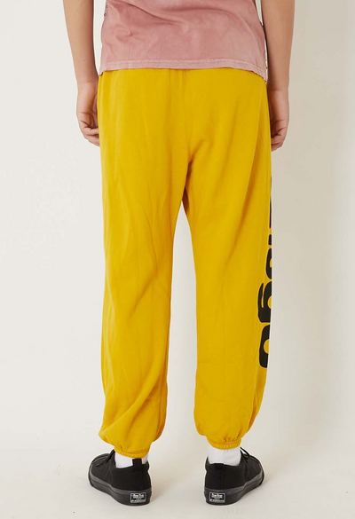 Polly blend fluff sweatpants