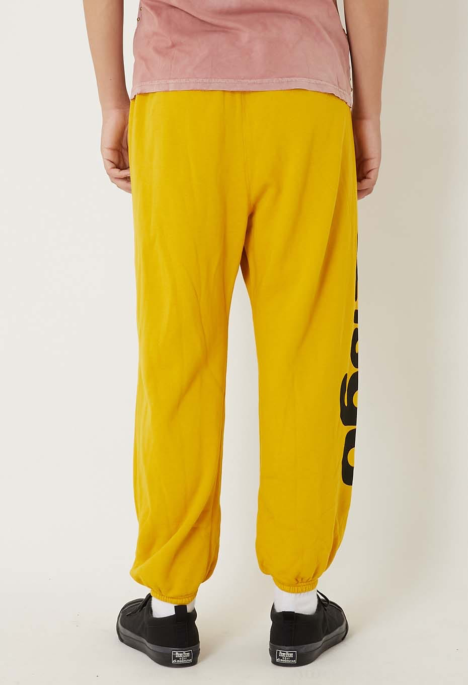 Polly blend fluff sweatpants