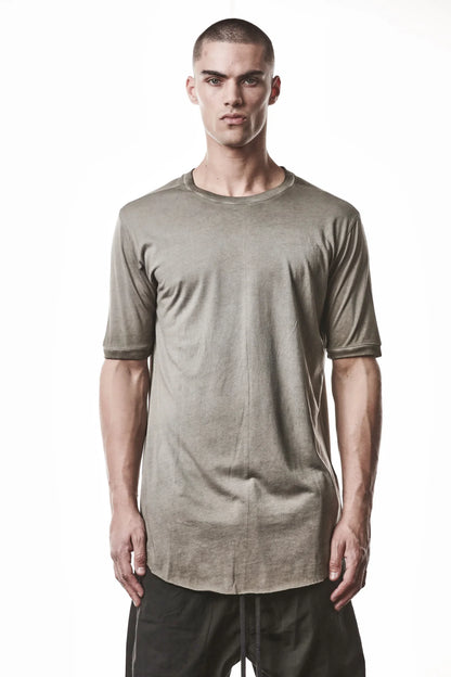 T-SHIRT M TS 937 COLD DYE OLIV