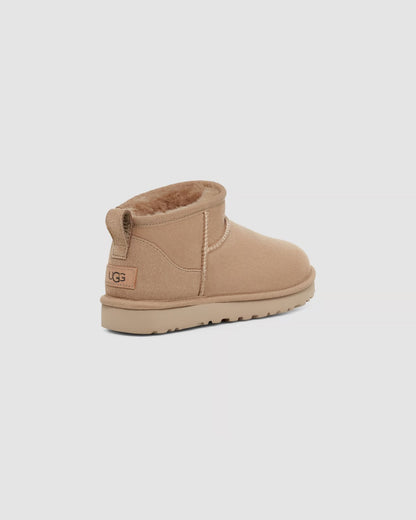 Women’s classic ultra mini - sand