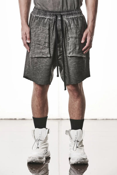 SHORTS M ST 515 COLD DYE GREY