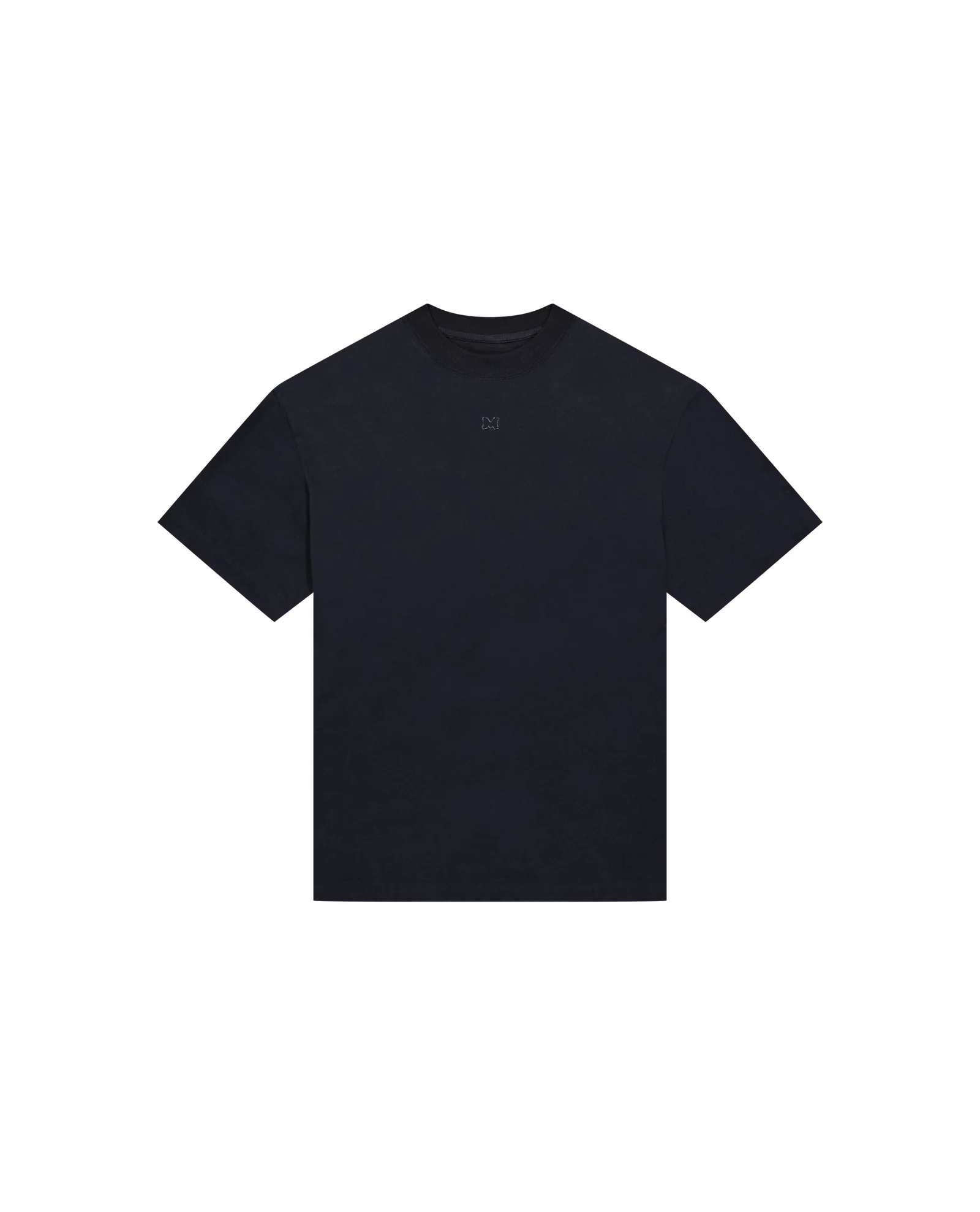 Elon tee-black