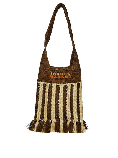 Isabel marant PRAIA SMALL SHOULDER BAG